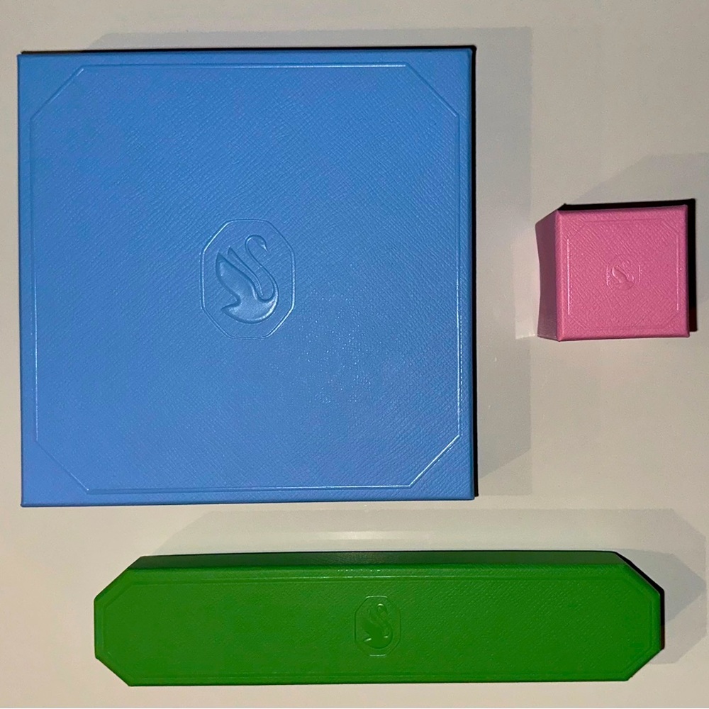 Swarovski Gift Boxes for Ring, Bracelet and Necklace